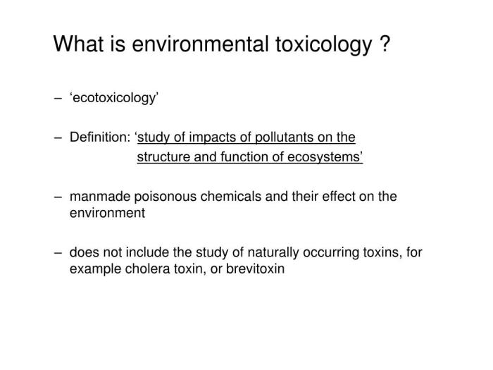 Environmental chemistry toxicology 1996 volume journal november international number english