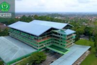 Lampung sekolah tinggi dan universitas