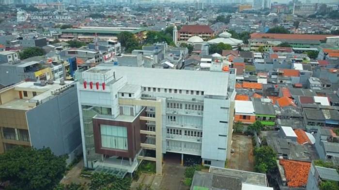 Universitas swasta di jakarta akreditasi a