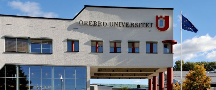 Beasiswa s2 di orebro university swedia