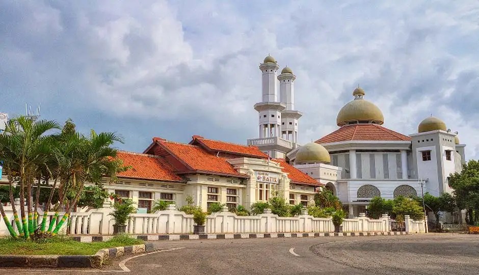 Universitas yang ada di pekalongan