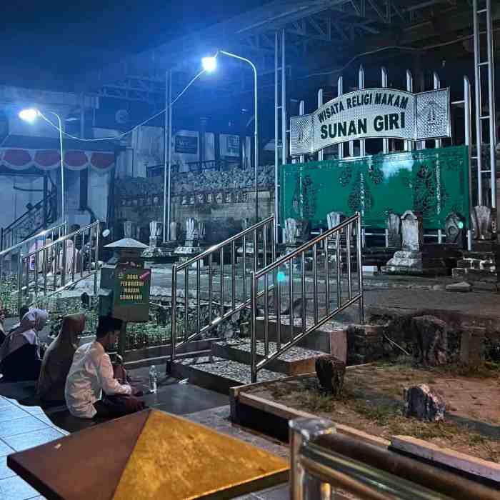 Sunan giri salatiga haflah pesantren pondok ah madin