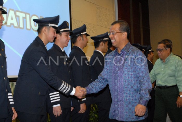 Beasiswa garuda indonesia untuk pelatihan profesi perusahaan penerbangan