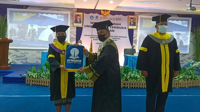 Jurusan universitas terbuka tarakan