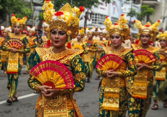 Bali balinese