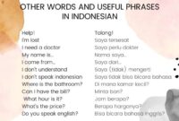 Peribahasa bali dan artinya bahasa indonesia