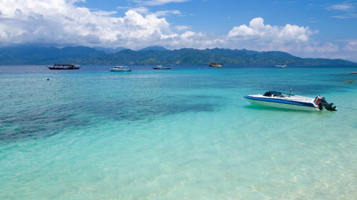 Universitas yang ada di lombok