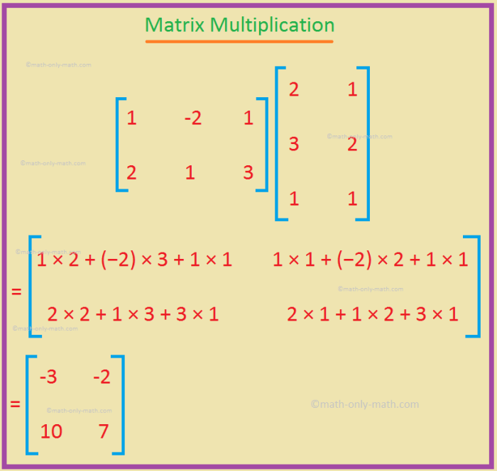 Contoh soal matriks baris