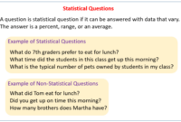 Statistika contoh soal