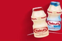 Presentasi produk yakult dalam bahasa inggris