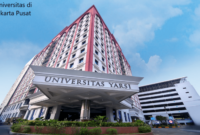 Universitas jakarta pusat