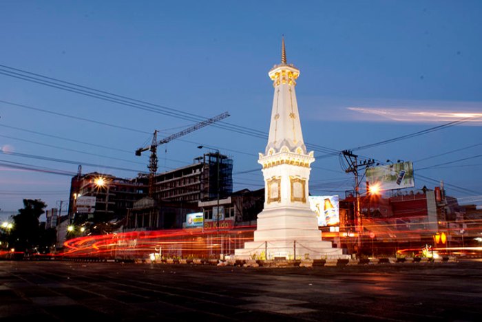 Universitas negeri di jogja dan jurusannya