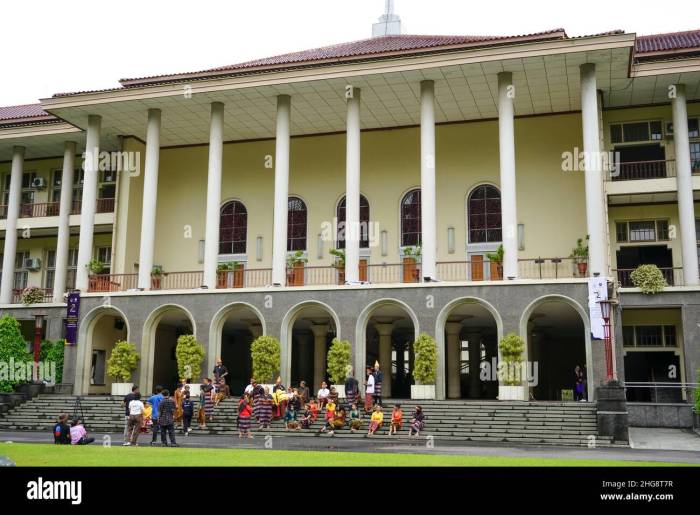 Universitas gadjah mada negeri atau swasta