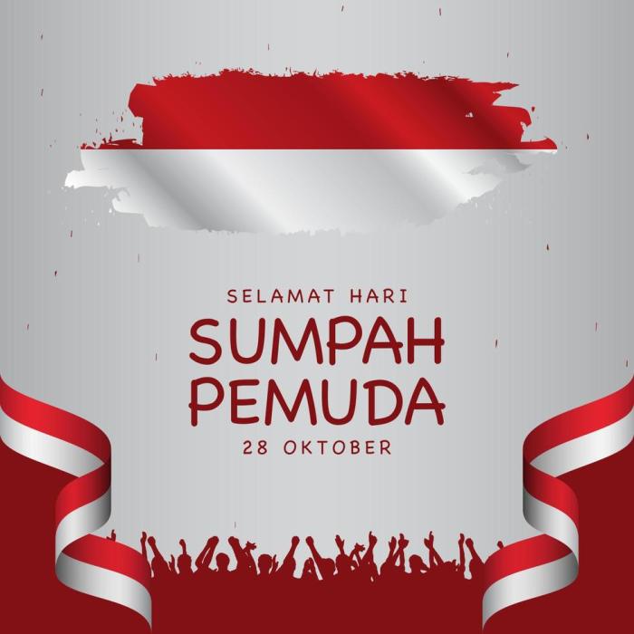 Contoh artikel sumpah pemuda