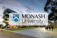 Beasiswa s1 dan s2 dari monash university australia