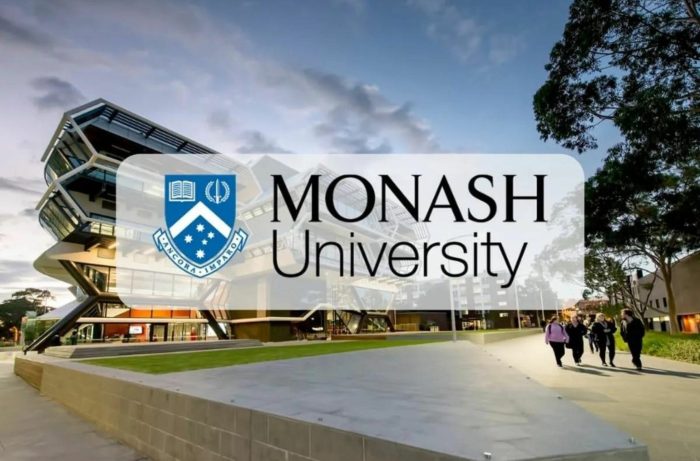 Beasiswa s1 dan s2 dari monash university australia