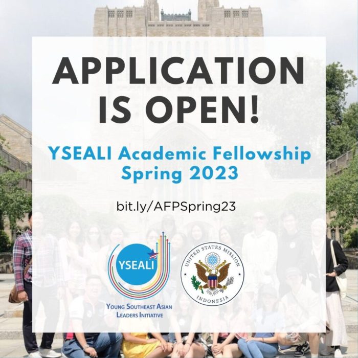 Yseali fellowship