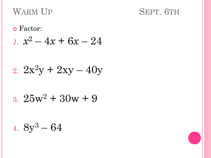 Polinomial contoh soal