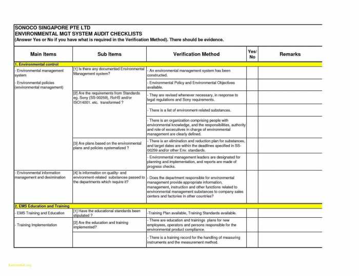 Contoh laporan hasil audit