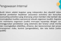 Contoh laporan spi rumah sakit