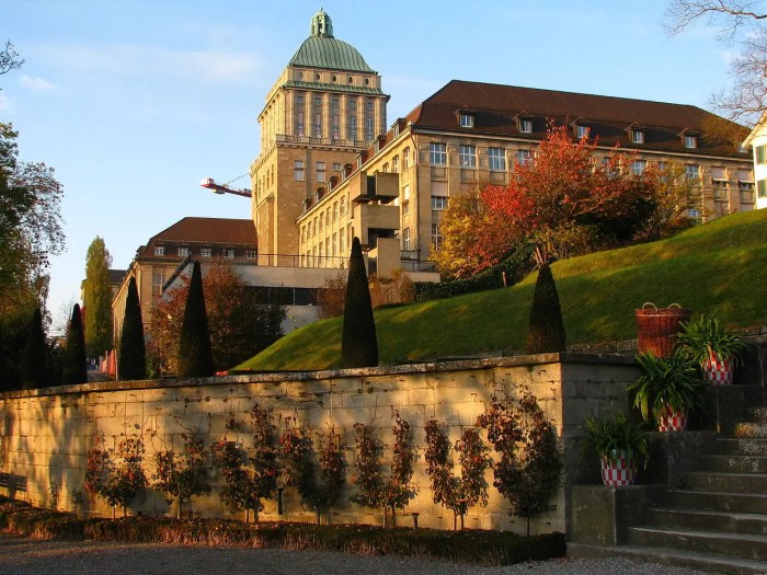 Universitas zürich