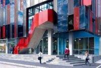 Swinburne technology hawthorn introduce launches architectureau bị