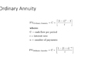 Contoh soal time value of money