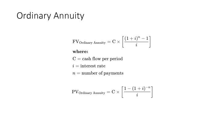 Contoh soal time value of money