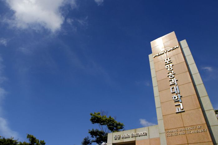 Universitas sains dan teknologi pohang