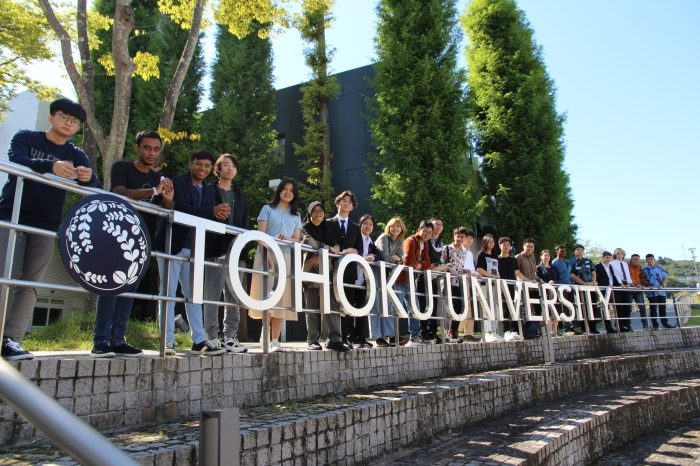 Universitas tohoku