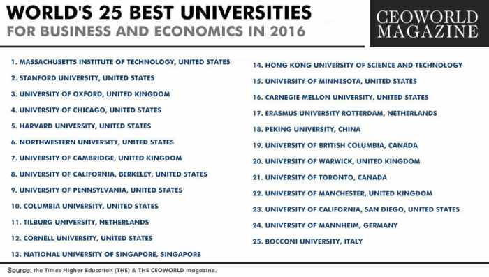 Universitas yg ada jurusan bisnis digital