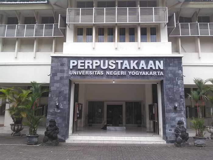 Daya tampung universitas negeri yogyakarta