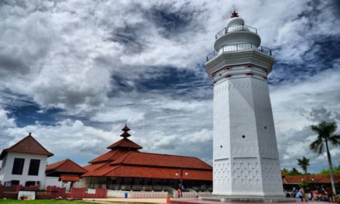 Contoh cerita daerah banten yang bertema lingkungan