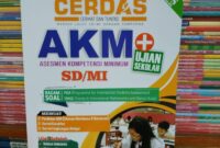 Contoh soal akm sd kelas 5 pdf