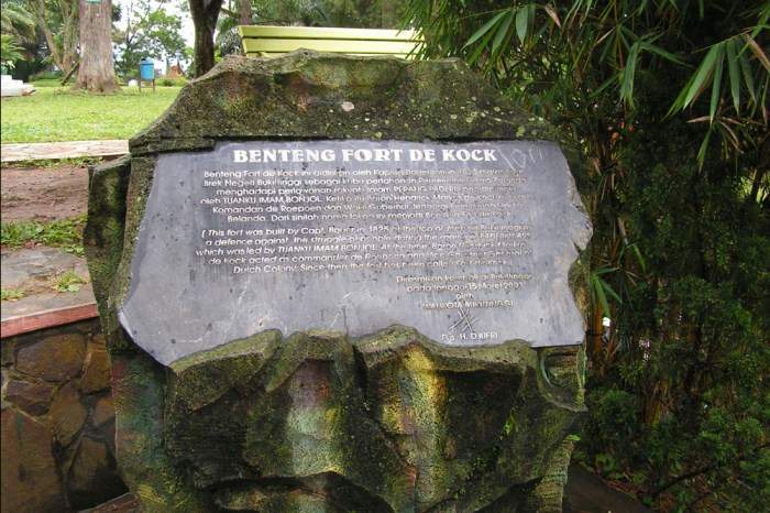 Jurusan universitas fort de kock bukittinggi