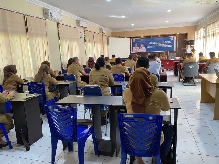 Universitas terbuka kotamobagu