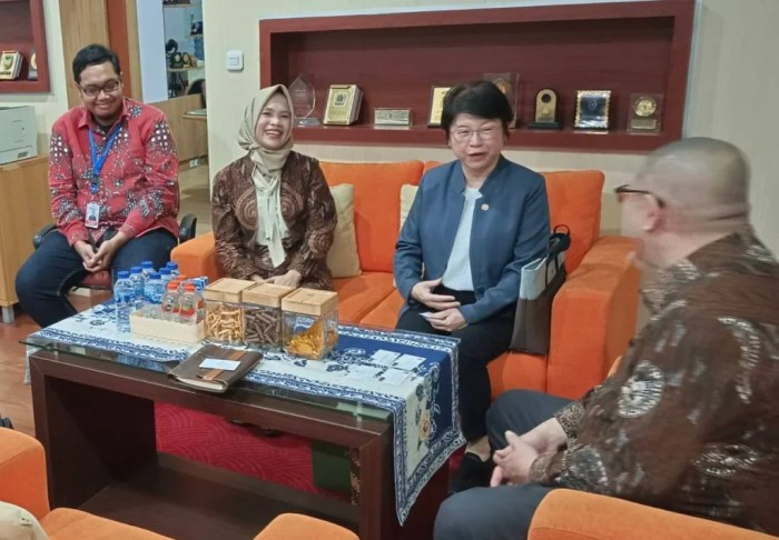 Fakultas ilmu sosial dan politik universitas riau