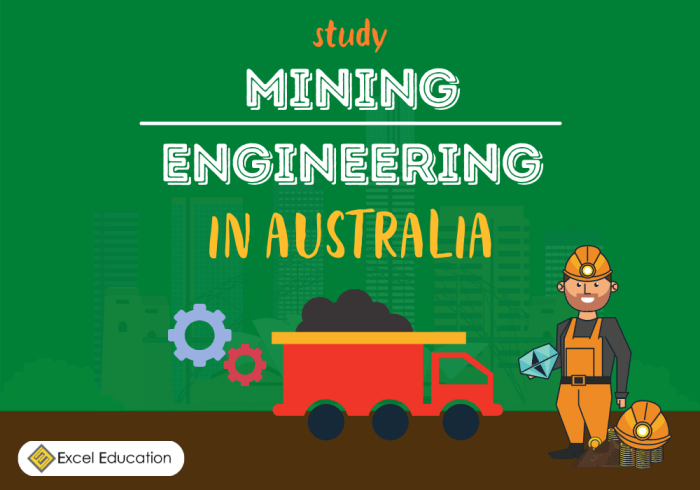 Curtin mining engineering university study