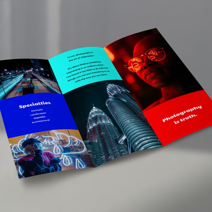 Annual report brochure layout booklet ideas graphicriver brochures saved