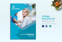 Brochures school educational brochure tips better example enrollment audience know