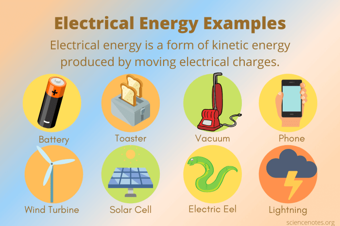 Contoh soal energi potensial listrik dan pembahasannya