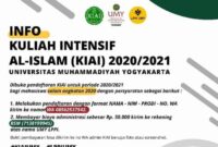 Universitas yang sudah membuka pendaftaran 2021