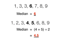 5 contoh soal median beserta jawabannya