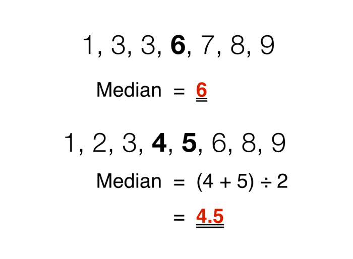 5 contoh soal median beserta jawabannya