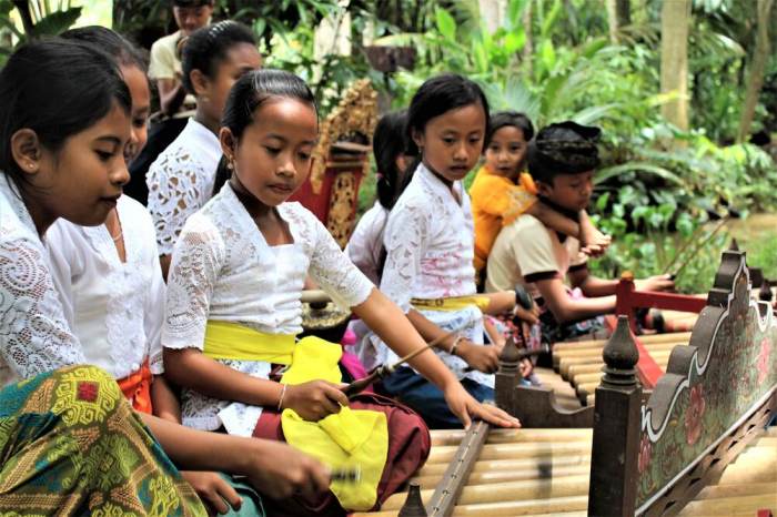 Balinese incredible