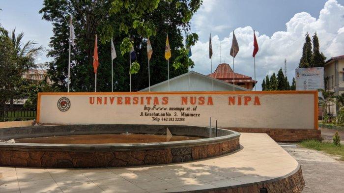 Universitas nusa nipa maumere