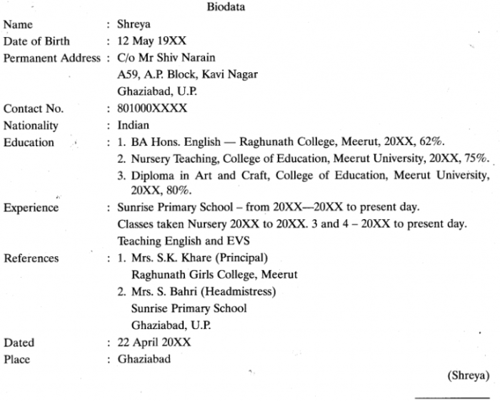 Contoh soal job vacancy kelas 12