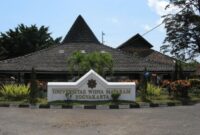 Universitas widya mataram yogyakarta