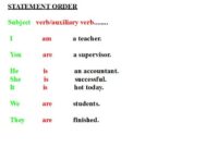 Contoh soal verb essay