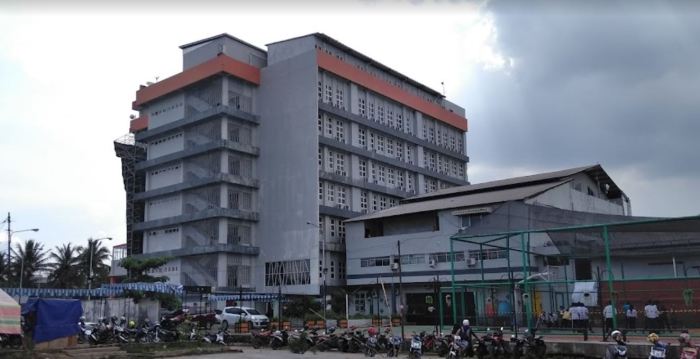 Jurusan di universitas bina darma palembang